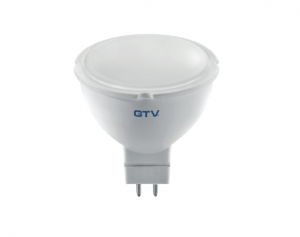 Żarówka LED GTV LD-SM4016-64 4W MR16 12V 6400K 120° 300lm - wysyłka w 24h