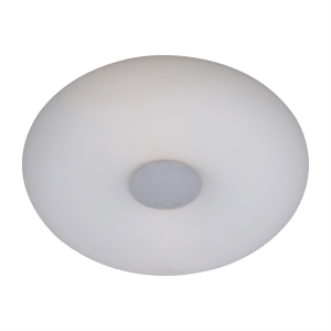 Azzardo OPTIMUS 43 AZ1599 plafon lampa sufitowa 3x40W E27 biały/srebrny - wysyłka w 24h