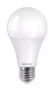 Żarówka LED 12W (75W) E27 A60 1100lm 230V 6000K zimna SMD Lumax LL081C - wysyłka w 24h