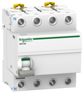 Rozłącznik izolacyjny Schneider iSW-NA 4P 63A Acti9 A9S70763 modułowy do wyzwalaczy - wysyłka w 24h