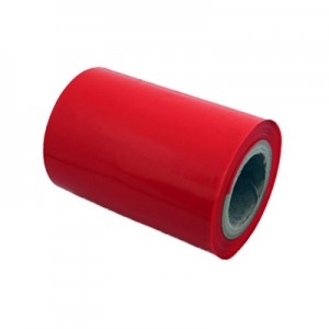 Folia kablowa czerwona PVC 0,08x200mm 100szt.=100m Z.P.T.S. 5900280834201 - wysyłka w 24h