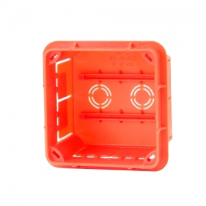 Puszka podtynkowa Elektro-plast Opatówek PT 3 11.3 96x96x62mm pomarańczowa - wysyłka w 24h